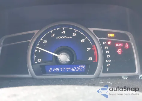 2009 Honda Civic Ex z USA, uszkodzony, nr VIN 2HGFG12899H518424